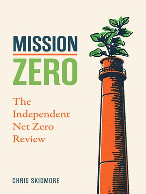 cover image of Mission Zero